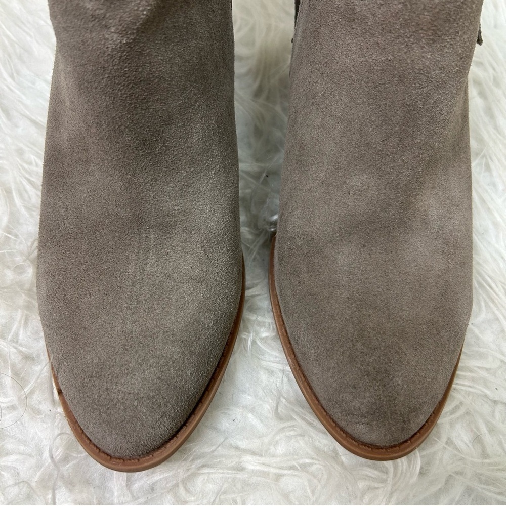 Vionic Anne Bootie Ankle boots suede size: 8.5 - Picture 8 of 10